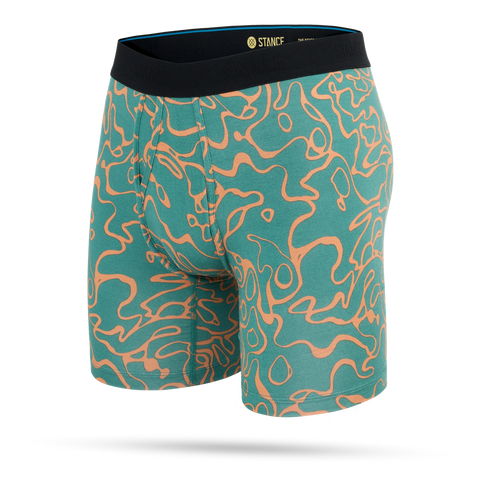 Lava Lamp Boxer Brief