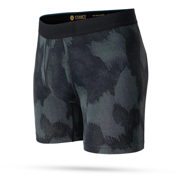 Watercolor Boxer Brief
