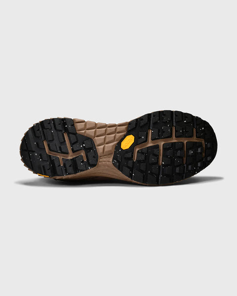 The Re-Run Vibram Brown
