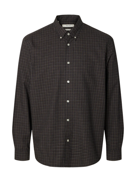 Cole Jay Shirt Dark Sapphire