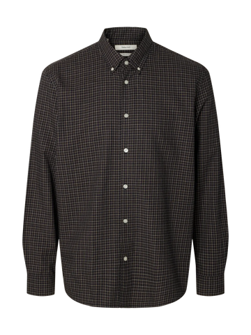 Cole Jay Shirt Dark Sapphire