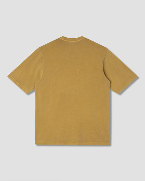 Patch Pocket Tee Washed Olive