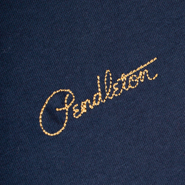 Harding Star Tee Navy \ Harding