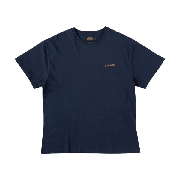 Harding Star Tee Navy \ Harding