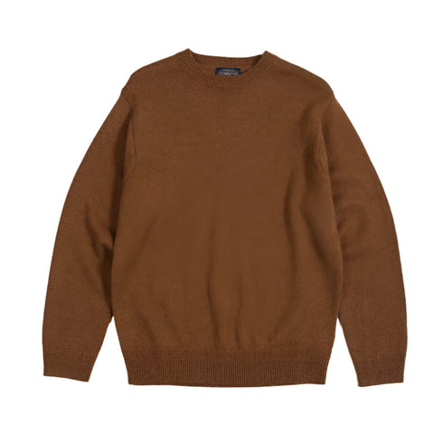 Wool Crew Carmel Heather