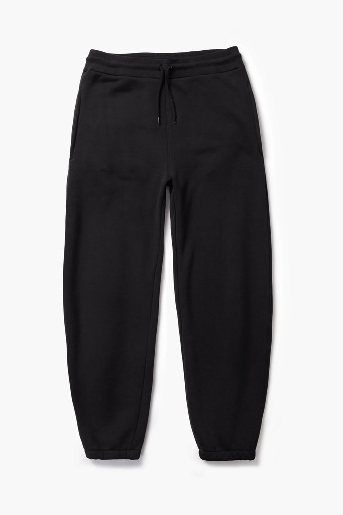 Super Weight Sweatpants Black
