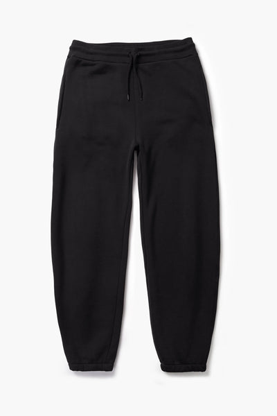 Super Weight Sweatpants Black