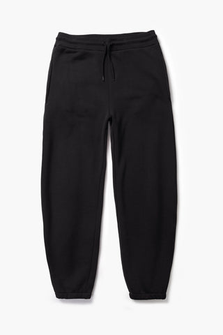 Super Weight Sweatpants Black