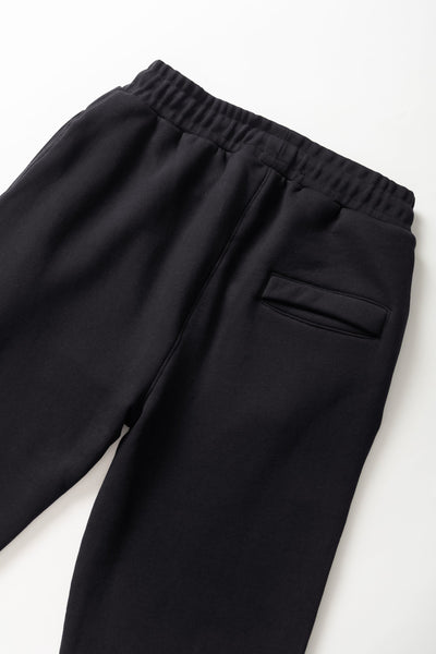 Super Weight Sweatpants Black