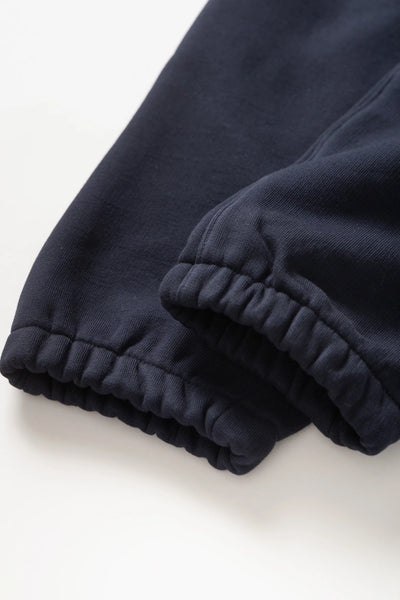 Super Weight Sweatpants Navy