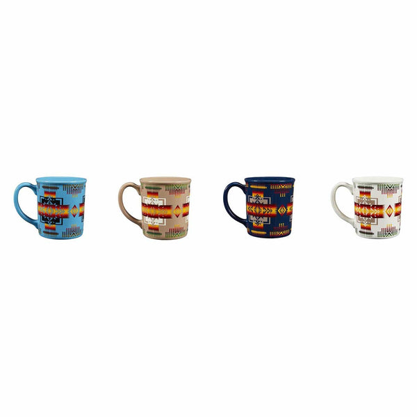 Chief Jospeh Mug Set Multi