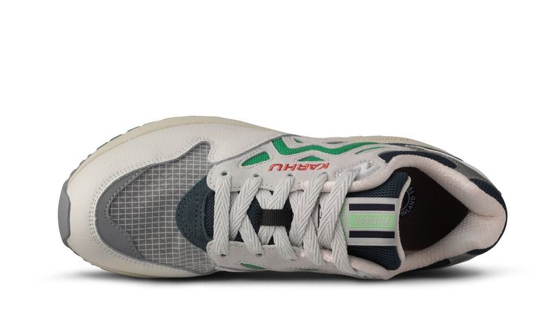 legacy 96 lily white / transparent Legacy 96 Lily White / Island Green – brok