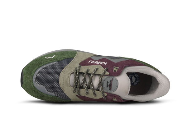 Aria 95 Bronze Green Fig