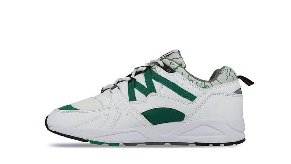 Fusion 2.0 OG White / Ultramarine Green