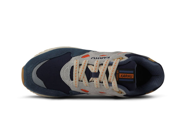 Legacy 96 Vintage Indigo / Flame