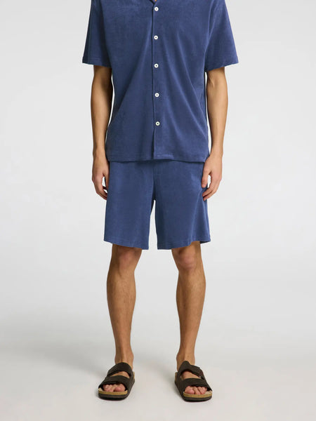 Talon Towel Jersey Shorts Oceana