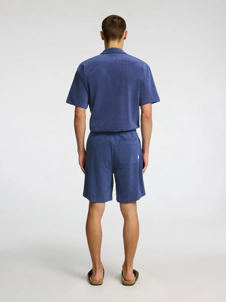 Talon Towel Jersey Shorts Oceana