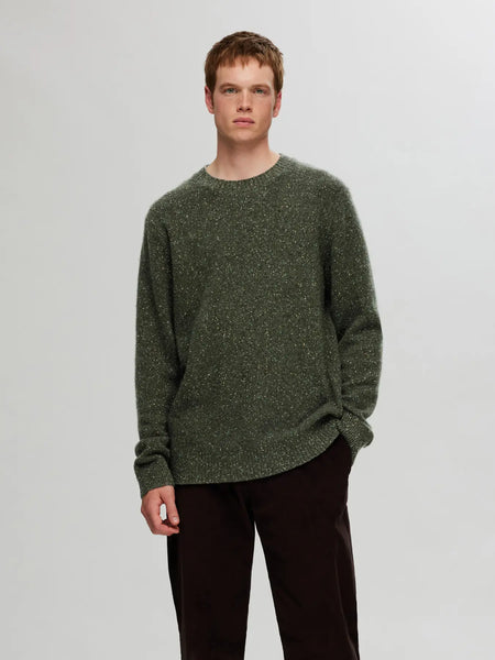 Neil Knit Forest Night