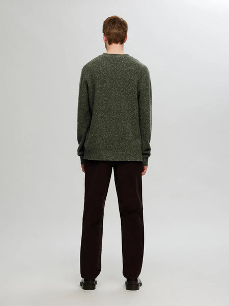 Neil Knit Forest Night
