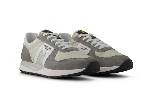 Fulcrum Star Grey Flannel / Bright White
