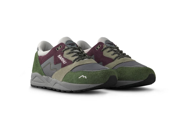 Aria 95 Bronze Green Fig