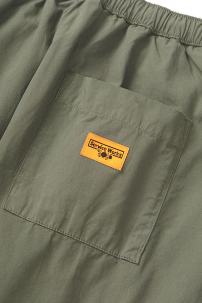 Easy Chef Pant Olive