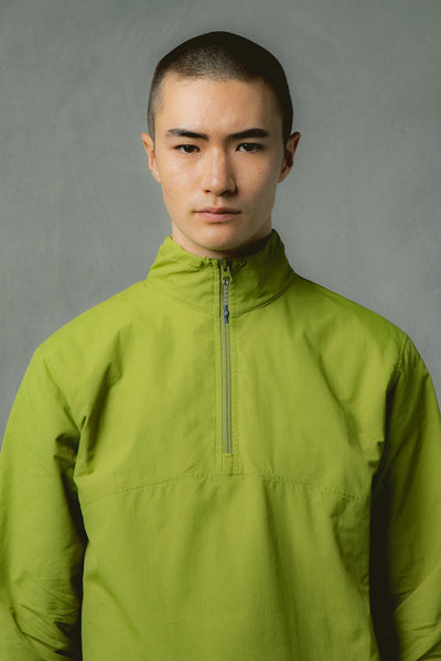 Aberfeldy Windbreaker Green