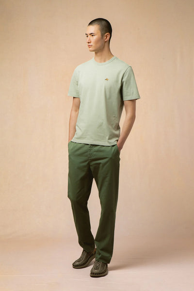 Cargill Tee Pistachio Green