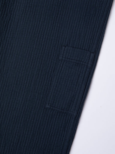 Aberlour Pant Washed Navy