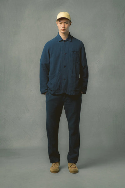 Aberlour Pant Washed Navy