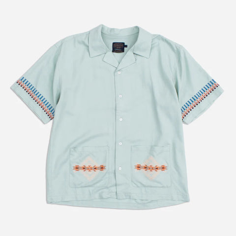 Camp Collar Shirt Rancho Arroyo