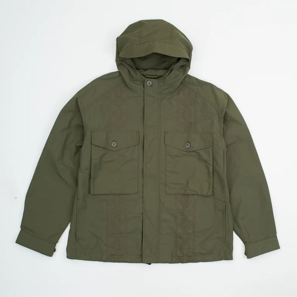 Parachute Parker Jacket Olive