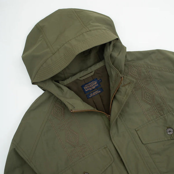 Parachute Parker Jacket Olive