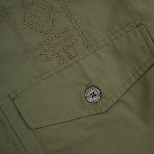 Parachute Parker Jacket Olive