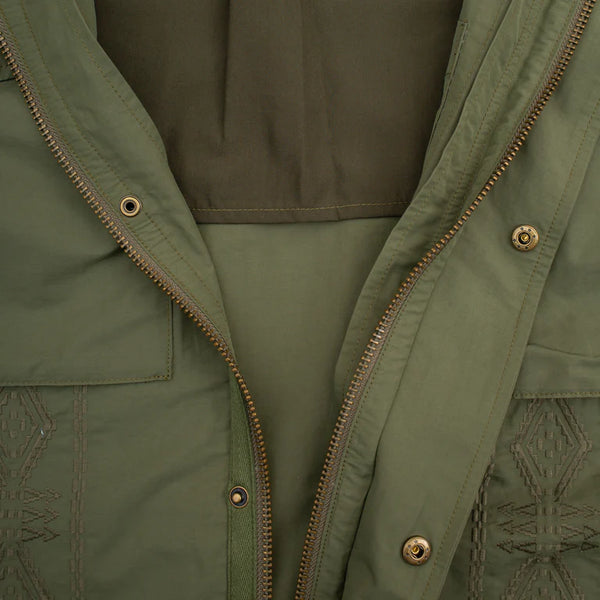 Parachute Parker Jacket Olive