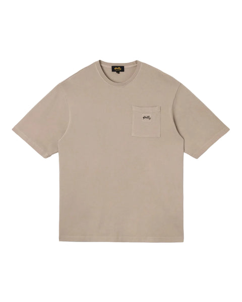Patch Pocket Tee Eucalyptus