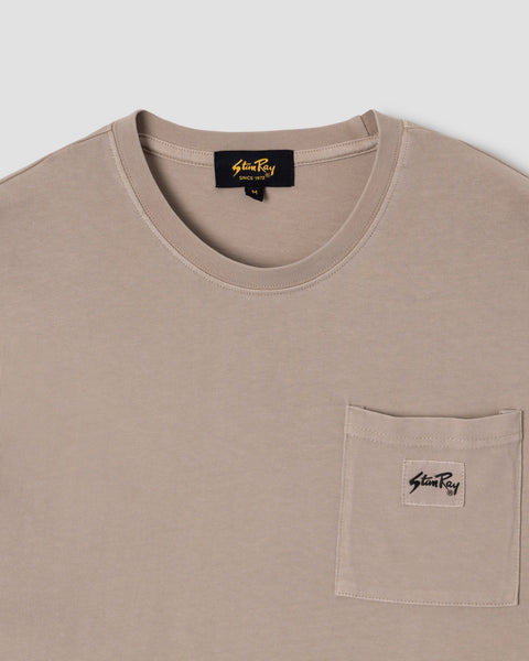Patch Pocket Tee Eucalyptus