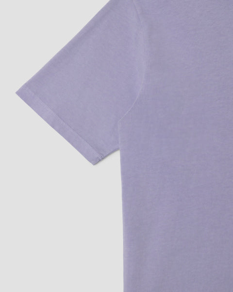 Patch Pocket Tee Cosmic Purple