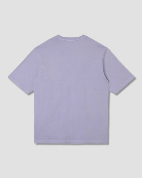 Patch Pocket Tee Cosmic Purple
