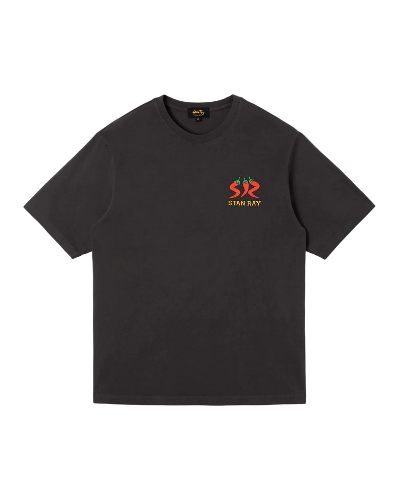 Pepper Tee Raven Black