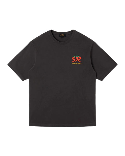 Pepper Tee Raven Black