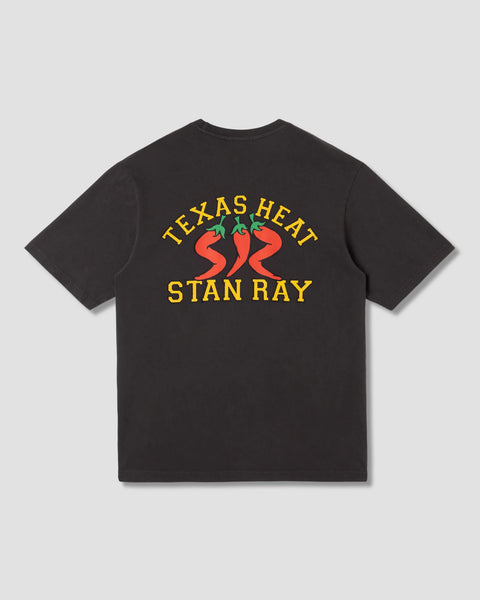 Pepper Tee Raven Black