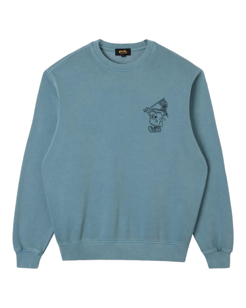 Stan Can Crew Brittany Blue