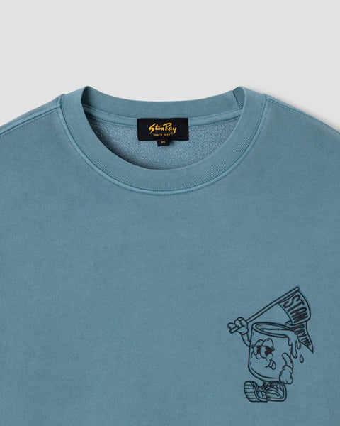 Stan Can Crew Brittany Blue