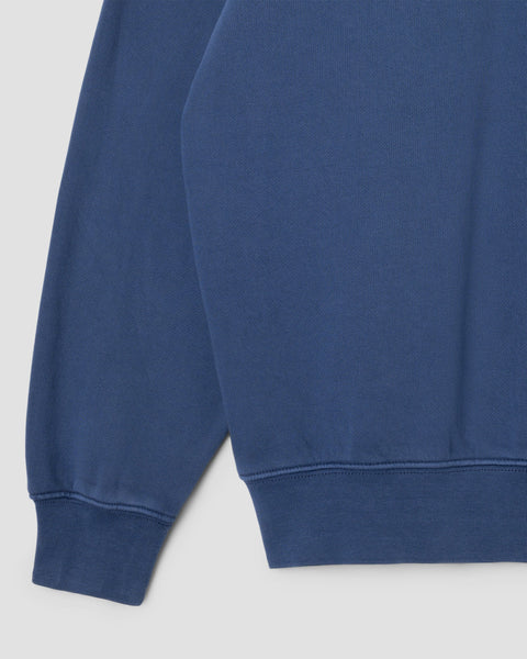 Stan OG Crew Washed Navy
