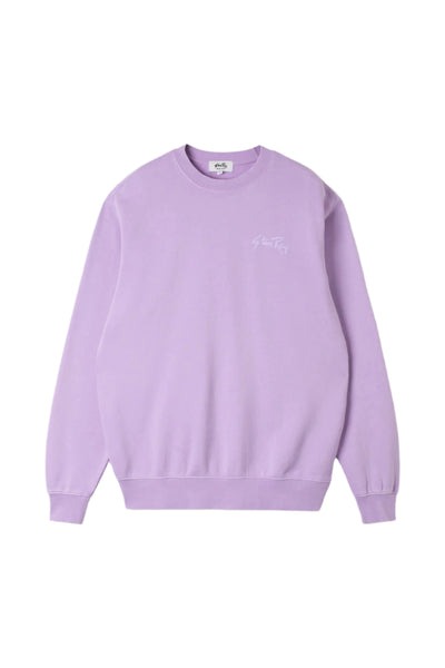 Stan OG Crew Washed Purple