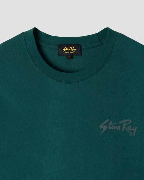 Stan OG Tee Botanical Green
