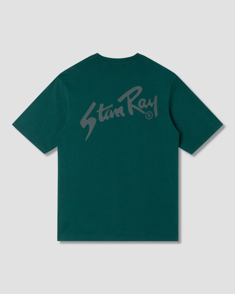 Stan OG Tee Botanical Green