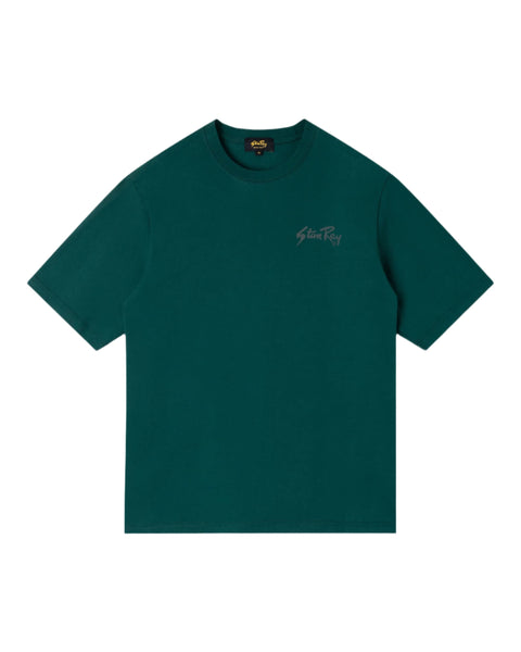 Stan OG Tee Botanical Green