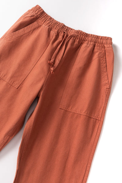 Classic Chef Pants Copper